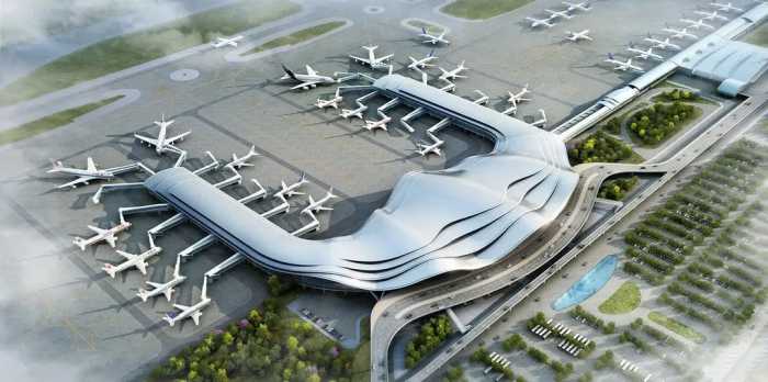 机场“走断腿”！越建越大的反人性设计，还是以服务旅客为中心吗