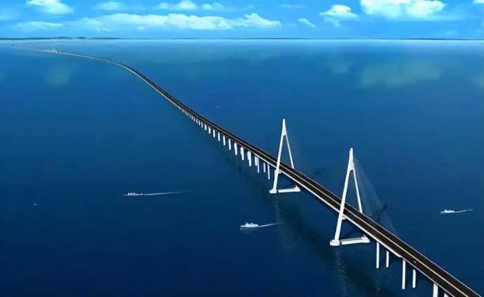 缺钱还是缺技术？琼州海峡仅19公里宽，为什么不建座跨海大桥呢？
