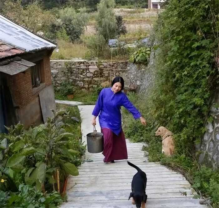 14年一姑娘隐居终南山，还没有修道成仙，却败在了山上的房租上！